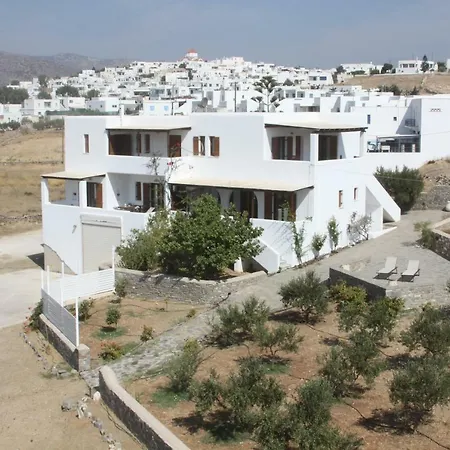 Apartments Marpissa * Marpissa