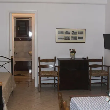 Apartments Marpissa Marpissa